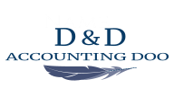 D D Accounting Beograd Logo